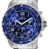 Invicta Men's Specialty Quartz Watch with Stainless Steel Band 45mm Blue 38 71fN2eAJOfL