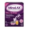 MiraLAX Mix-In Pax,0.59 Ounce (Pack of 20) 0.59 Ounce (Pack of 20)