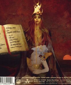 Alternative view of Sorceress Sorceress