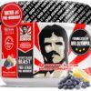 Old School Labs Ultimate 2 Stage Pre Workout for Explosive Energy, Massive Pumps & Laser Focus - Preworkout for Men & Women - Pre Workout Powder with Amino Acids - Natural Ingredients & 250mg Caffeine Blueberry Lemonade 11 71fOW8T 5L 3