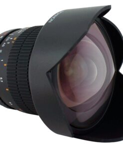Rokinon 14mm f/2.8 IF ED UMC Ultra Wide Angle Fixed Lens w/ Built-in AE Chip for Nikon 37 71fOaG2i46L