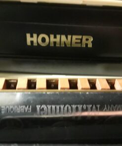 Hohner 1896BX Marine Band Harmonica, Key of C 33 71fOlsQDsqL