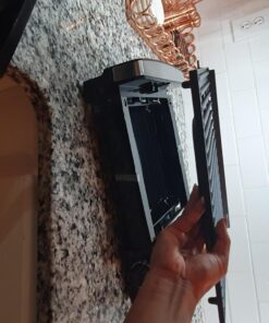 Hamilton Beach Electric Indoor Searing Grill with Viewing Window & Adjustable Temperature Control to 450F, 118 sq. in. Surface Serves 6, Removable Nonstick Grate, Stainless Steel Searing Grill with Window 93 71fOpRhK5VL 1