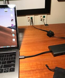 TOPGREENER 3.6A USB Wall Outlet Charger(Upgraded), 15A Duplex Tamper-Resistant Receptacles Plug, Charging Power Outlet with USB Ports, Electrical USB Socket, UL Listed, TU2153A-6PCS, White, 6 Pack 15 Amp 37 71fOpuWPD7L