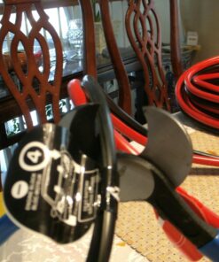 iCrimp Battery Cable Lug Crimping Tool for 8, 6, 4, 2, 1, 1/0 AWG Heavy Duty Wire Copper Lugs, Battery Terminal, with Wire Shear Cutter HX-50BI 55 71fP7q2zZRL