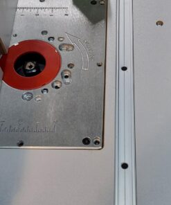 BOSCH RA1171 25-1/2 in. x 15-7/8 in. Benchtop Laminated MDF Top Cabinet Style Router Table with 2 Dust Collection Ports 55 71fPzk4jQTL