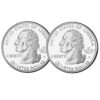 Fancy Pants FunTime Double Headed Quarter Coin Magic Trick Silver Quarter - Double Headed 4 71fQ3jSIPPS
