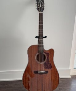 On-Stage XCG4 Black Tripod Guitar Stand, Single 30 71fQIih2TsL