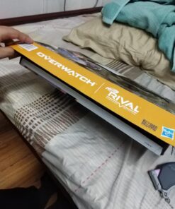 Overwatch D.Va Nerf Rival Blaster with 3 Overwatch Rival Rounds Standard 34 71fQVKKVLEL