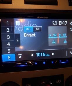 Pioneer AVH-2300NEX Multimedia DVD Receiver with 7" WVGA Display (Discontinued by Manufacturer) 34 71fQcselc7L
