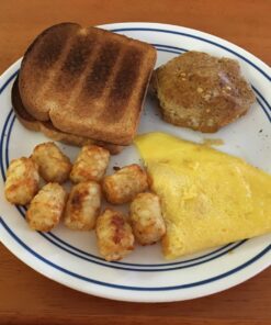 Burger Master Innovative 8-in-1 Burger Press & Freezer Container Makes 8 Quarter-Pound Burgers 32 Oz., Tasty Amazing Burgers, Easy-To-Clean & Dishwasher Safe 1 38 71fRliorFKL