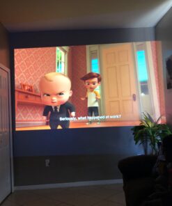 Epson VS250 SVGA 3,200 Lumens Color Brightness (Color Light Output) 3,200 Lumens White Brightness (White Light Output) HDMI 3LCD Projector VS250 - New 35 71fRxyGjdHL