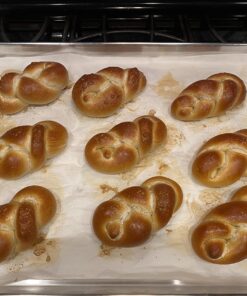 Hoosier Hill Farm Dry Malt (Diastatic) baking Powder 1.5 lb. 30 71fRxz360BL