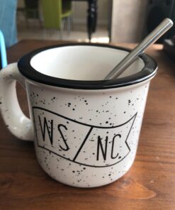 Short Safer Rounded End Stainless Steel Smoothie Straws, Reusable Straight Metal Straws for Half Pint Mason Jars, Coffee Mugs, Small Glasses, Cocktail Straws, 4 Portable Short Stainless Steel Straws 49 71fRyuo JrL