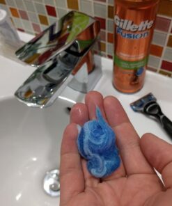 Gillette Fusion5 Ultra Sensitive Shave Gel, 7oz (Pack of 6) 6ct Shave Gel 27 71fSABHv7nL