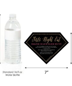Selfie Scavenger Hunt - Girls Night Out - Party Game - Set of 12 6 71fSJZoeLXL