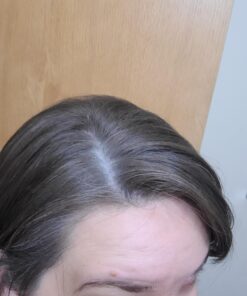 Handmade Heroes Non Aerosol Dry Shampoo Volume Powder | 1.8oz | 100% Natural & Vegan | For Dark Hair & Brunette Hair 01 - Medium to Dark Hair (1pc) 53 71fSL3ytQL