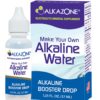 Alkazone Make Your Own Alkaline Water, Clear, 1.25 Fl Oz 1.25 Fl Oz (Pack of 1) 18 71fShLbsQkL