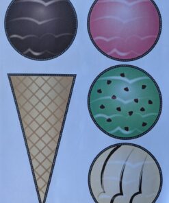 Melissa & Doug Scissor Skills Activity Book With Pair of Child-Safe Scissors (20 Pages), 11.25 x 8.2 x 0.7 45 71fSjrdWkoL