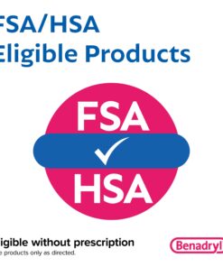 Benadryl Ultratabs Go Packs Antihistamine Allergy Relief Medicine, 25 mg Diphenhydramine HCl Tablets for Relief of Cold & Allergy Symptoms, Travel & On-The-Go Size, 4 Packets of 2 Tablets 2 Count (Pack of 4) 15 71fSq70nyL