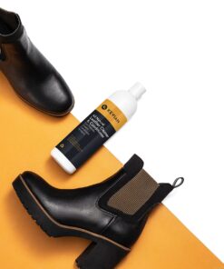 KevianClean Leather Cleaner & Conditioner - Auto Interior Detailing, Furniture, Upholstery, Sofa, Couch, Handbag, Purse, Shoe, Boot, Jacket, Car Seat Care, Protector and Restoration - 8 oz. 8 oz. 12 71fTPqEMzKL