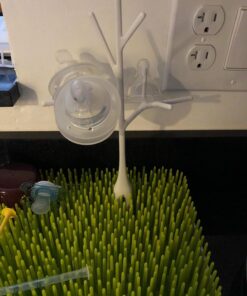 Boon Twig Grass and Lawn Drying Rack Accessory, White 1 Count (Pack of 1) 34 71fTx96e6kL