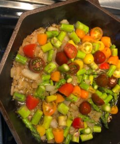 CARON & DOUCET - Cast Iron Seasoning & Cleaning Oil | 100% Plant-Based & Food Grade! | Best for Seasoning, Restoring, Curing and Care (8oz) 8 Fl Oz (Pack of 1) 23 71fU4R7tatL