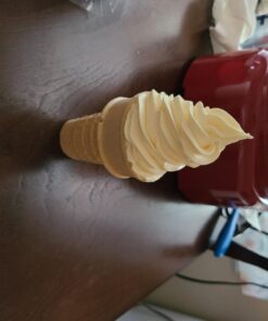 Dole Soft Serve Mix pineapple, 4.40 lbs 4.40 Pound (Pack of 1) 30 71fUBSrI0 L