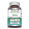 Amazing Formulas Biotin 10000mcg with Extra Virgin Organic Coconut Oil 120 Softgels | Non-GMO | Gluten Free | Made in USA 28 71fUSbF1ycL