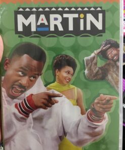 Martin: Season 2 DVD November 9, 2010 5 71fUVVMRk4L