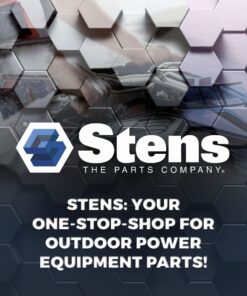 Alternative view of Stens OEM Carburetor 615-128 for Zama C1U-K52