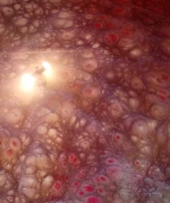 Eye Candy Premium Mica Powder Pigment “Baku Red” (50g) Multipurpose DIY Arts and Crafts Additive | Natural Bath Bombs, Resin, Paint, Epoxy, Soap, Nail Polish, Lip Balm (Baku Red, 50G) Baku Red 47 71fUYsQeghL