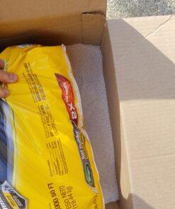 Scotts Turf Builder Weed & Feed3, Weed Killer Plus Lawn Fertilizer, Controls Dandelion and Clover, 15,000 sq. ft., 42.87 lbs. 15,000 sq. ft. Weed and Feed 27 71fUcnOqswL