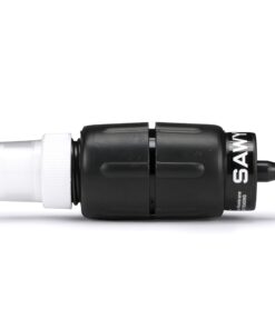 Alternative view of Sawyer Products SP2129 Micro Squeeze Water Filtration System, 1 Pack, Black/Blue