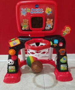 VTech Smart Shots Sports Center, Red Standard Packaging 25 71fWH86VaXL