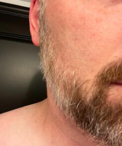 Brickell Men's Daily Essential Face Moisturizer for Men, Natural and Organic Fast-Absorbing Face Lotion with Hyaluronic Acid, Green Tea, and Jojoba, 4 Ounce, Scented 4 Fl Oz (Pack of 1) 31 71fWk62NmfL