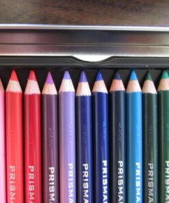 Prismacolor Premier Colored Pencils, Soft Core, 48 Pack 40 71fXJG5CgL
