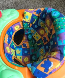 Safety 1st Dino Sounds 'n Lights Discovery Baby Walker with Activity Tray 44 71fXfUazm0L