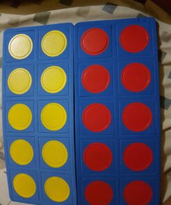 LEARNING ADVANTAGE Giant Magnetic Foam Ten Frames - In Home Learning Manipulative for Early Math - 2 Frames with 20 Disks - Teach Number Concepts, Addition and Subtraction 36 71fY8cqOWL