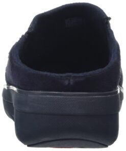 FitFlop Women's Loaff Suede Clogs 5 Supernavy 9 71fYKCFJN6L