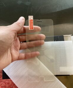 Ailun Screen Protector Compatible for iPhone SE 2020 2nd/2022 3rd Generation, iPhone 8,7,6s,6, 4.7-Inch Tempered Glass 0.25mm Case Friendly 3 Pack Clear 28 71fYc6bZhWL