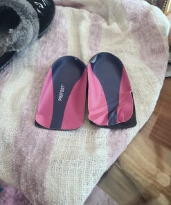 PROFOOT Orthotic Insoles for Plantar Fasciitis & Heel Pain, Women's 6-10, Gel Heel Shock Absorbing Insoles to Help Reduce Pain & Stress, Foot Care Arch Support Inserts for Shoes 1 Pair 31 71fYgdU YjL