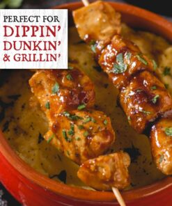 Rufus Teague - Sugar-Free BBQ Sauce Smoke 'N Chipotle - Premium Barbecue Sauce - 12.25 oz. Bottles - 2 Pack Smoke N' Chipotle 13 Ounce (Pack of 2) 14 71fYu1P3QkL