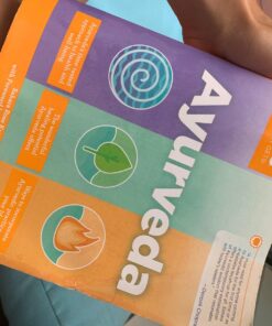 Ayurveda (Idiot's Guides) 36 71fYwXyT92L