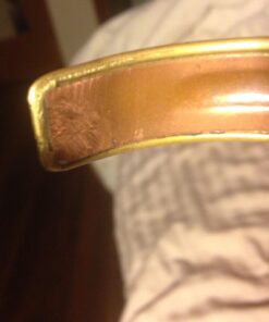 DharmaObjects Tibetan Three Metal Healing Mantra Yoga Devotional Bracelet Om Namah Shivaya - 1 20 71fZ3k9PMlL