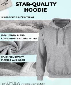 Tstars Anime Hoodie Women Teen Girls It's An Anime Thing Novelty Pullover Hoodies XX-Large Anime Hoodie / Black 10 71fZs26WEyL