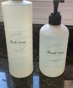 Avery Printable Round Labels with Sure Feed, 2" Diameter, Glossy Clear, 120 Customizable Labels (22825) 51 71faH3Tdw5L