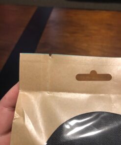 PURGGO Car Air Freshener - Lasts 365+ Days No Chemicals 100% Activated Bamboo Charcoal Fragrance-Free Deodorizer, Natural Auto Odor Eliminator, Purifier, Neutralizer, Absorb Smoke Smell 1 Count (Pack of 1) 52 71faMiEkivL