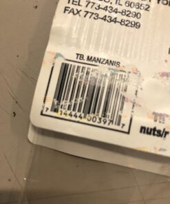 NADAMOO Wireless Barcode Scanner 328 Feet Transmission Distance USB Cordless 1D Laser Automatic Barcode Reader Handhold Bar Code Scanner with USB Receiver for Store, Supermarket, Warehouse Gray 30 71fapL0lnXL