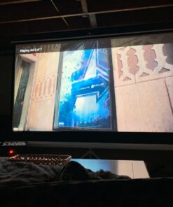 Optoma HD27 3200 Lumens 1080p Home Theater Projector 48 71fcOaNQ YL